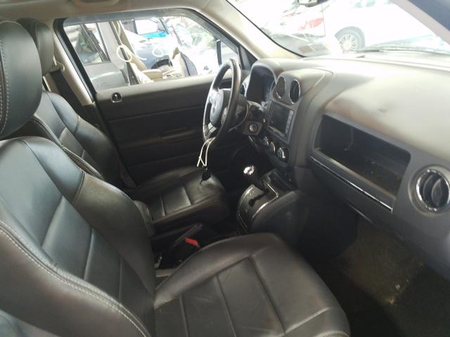 JEEP PATRIOT LATITUDE 2015