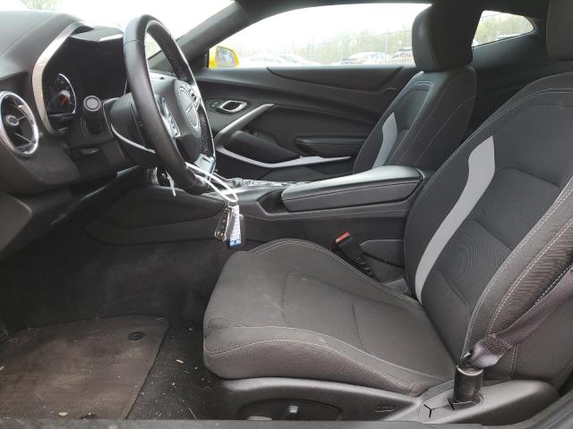 CHEVROLET CAMARO LT 2016