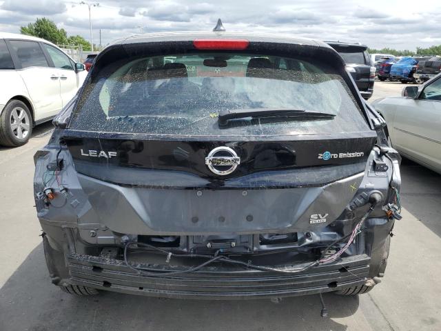 NISSAN LEAF SV PLUS 2022