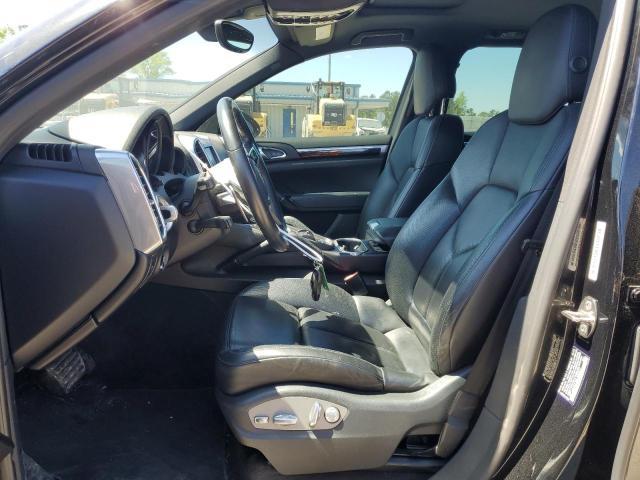 PORSCHE CAYENNE 2015