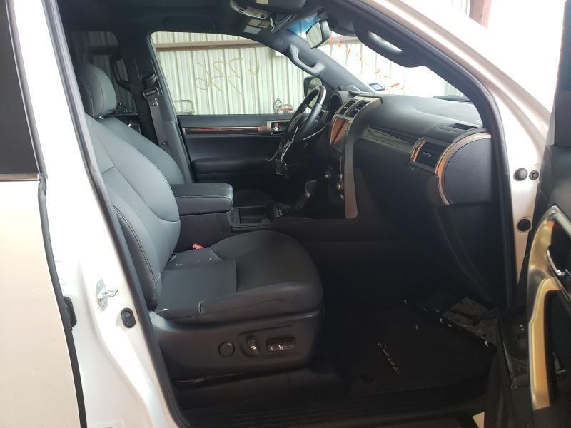 LEXUS GX 460 PREMIUM 2021