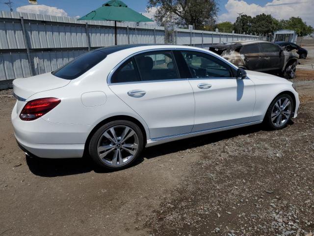 MERCEDES-BENZ C 300 2018