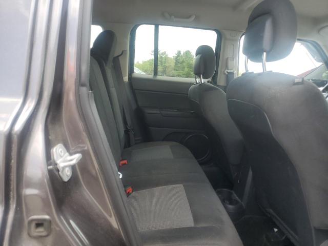 JEEP PATRIOT LATITUDE 2015
