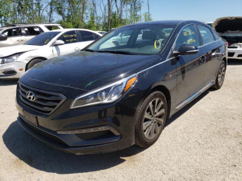 HYUNDAI SONATA SPORT 2016