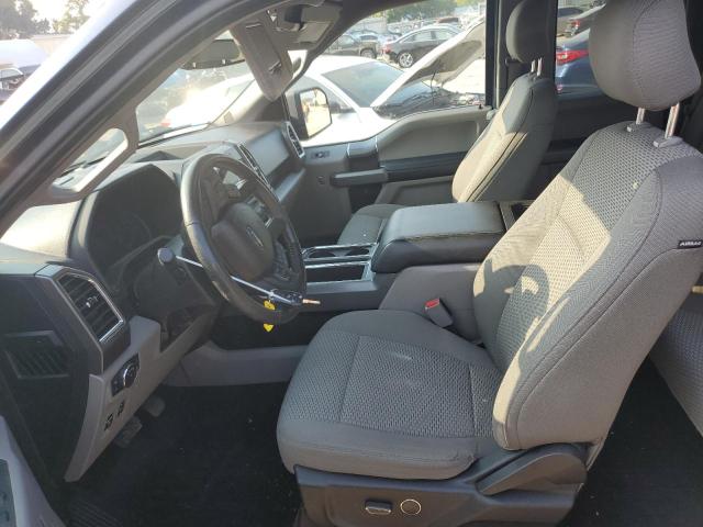 FORD F150 SUPER CAB 2017
