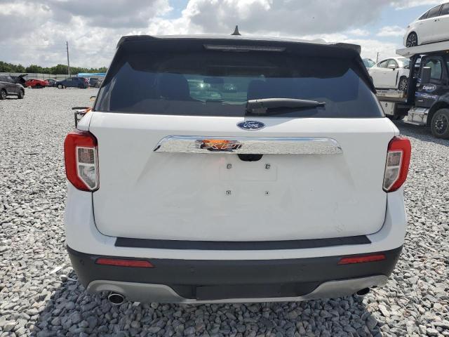 FORD EXPLORER LIMITED 2022