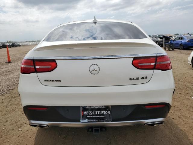 MERCEDES-BENZ GLE COUPE 43 AMG 2017
