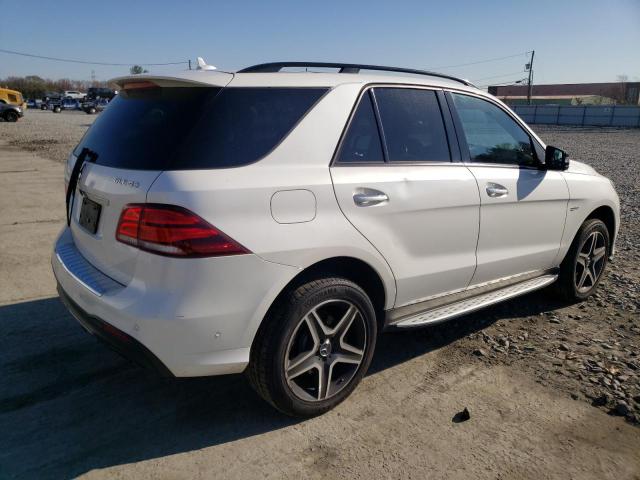 MERCEDES-BENZ GLE 43 AMG 2017