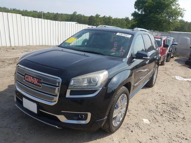 GMC ACADIA DENALI 2014