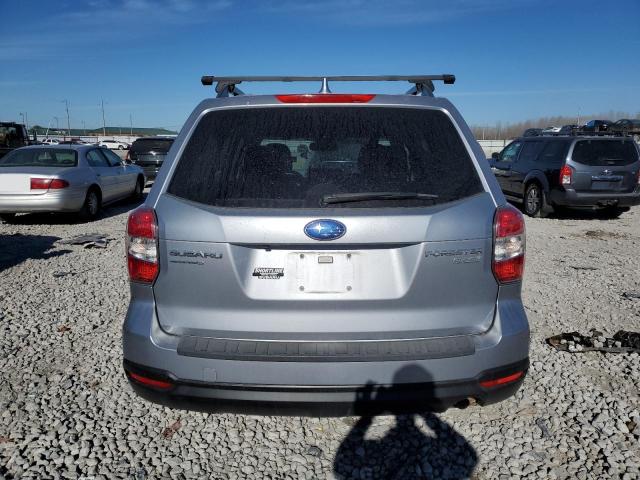 SUBARU FORESTER 2.5I PREMIUM 2016
