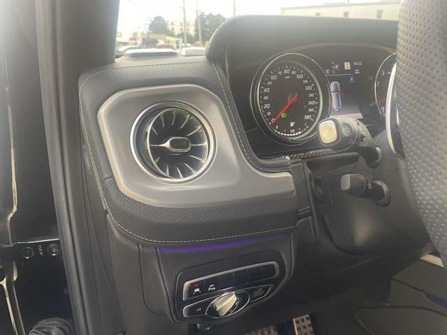 MERCEDES-BENZ G 63 AMG 2019