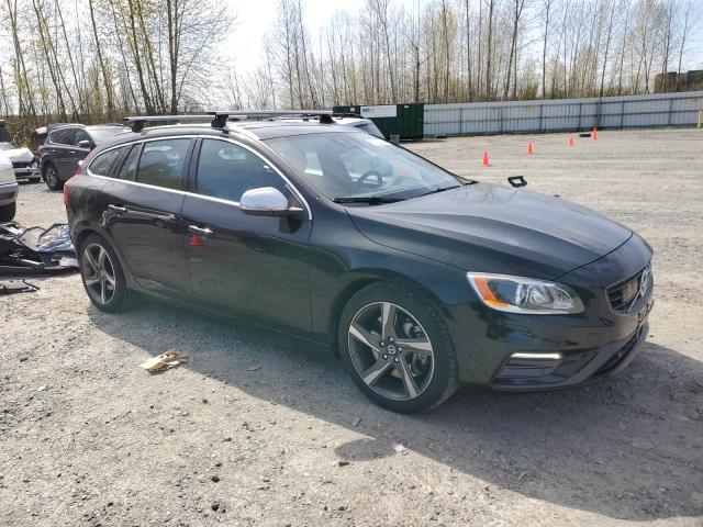 VOLVO V60 R DESIGN 2015