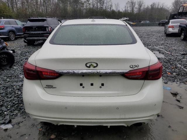 INFINITI Q50 SENSORY 2021