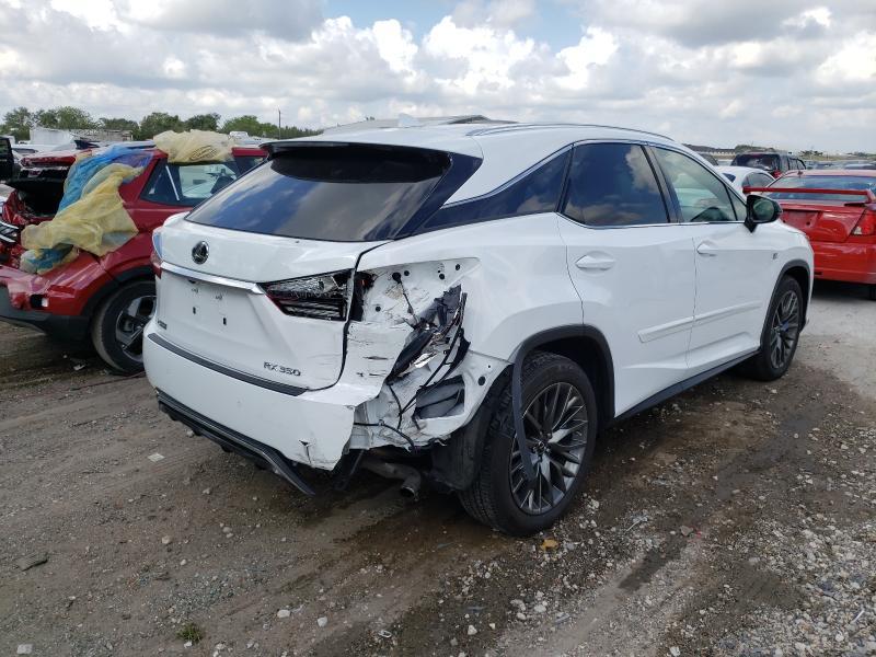 LEXUS RX 350 BASE 2019