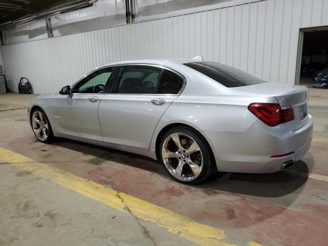 BMW 750 LI 2014
