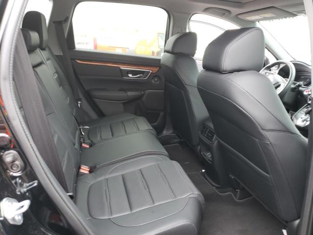 HONDA CR-V EXL 2021