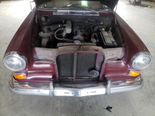 1967 MERCEDES-BENZ 200D