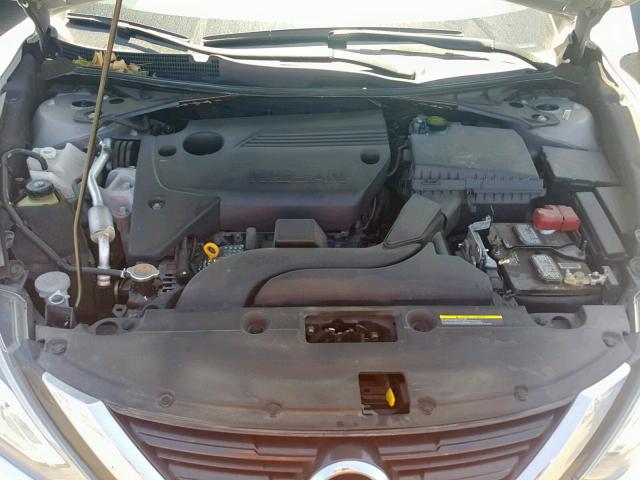 NISSAN ALTIMA 2.5 2016