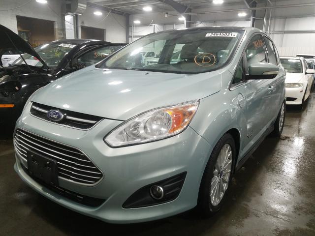 FORD C-MAX PREMIUM 2013
