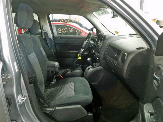 JEEP PATRIOT LATITUDE 2014