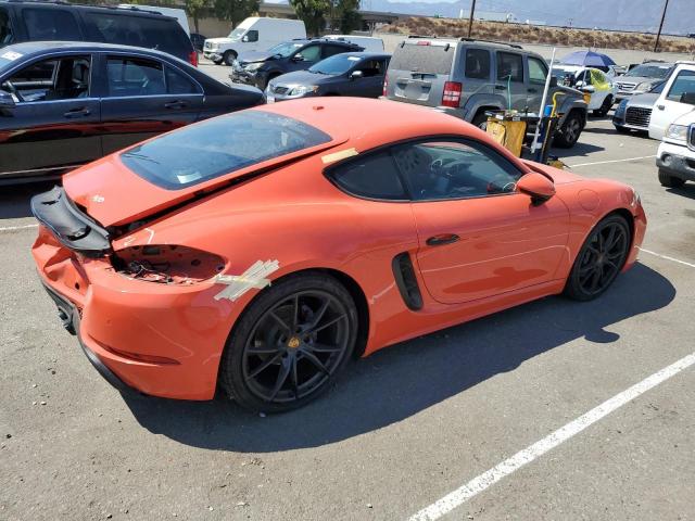 PORSCHE CAYMAN BASE 2021