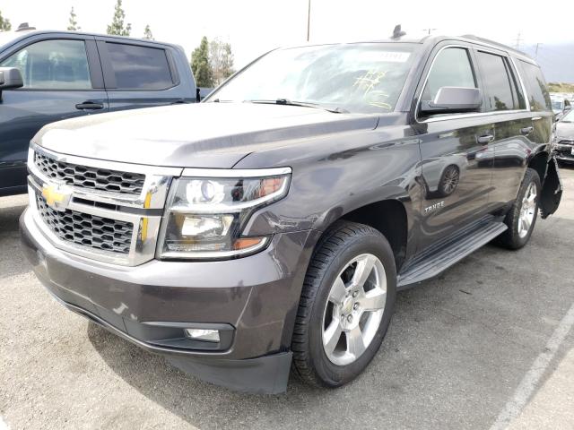 CHEVROLET TAHOE C1500 LT 2015