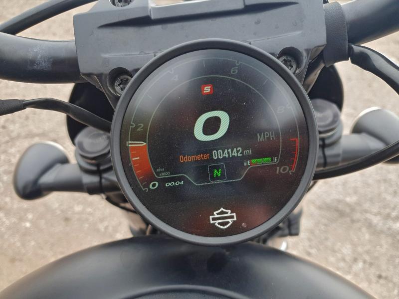 HARLEY-DAVIDSON RH975 S 2023