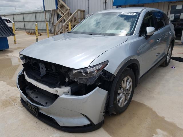 MAZDA CX-9 SPORT 2017