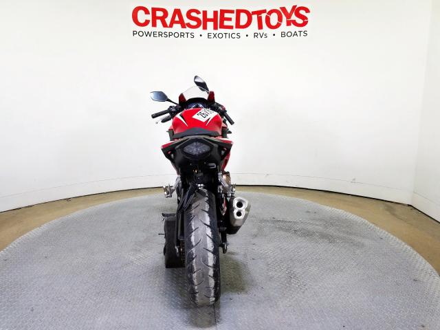 HONDA CBR500 R 2019