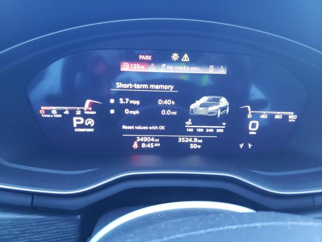 AUDI A5 PREMIUM PLUS 45 2021