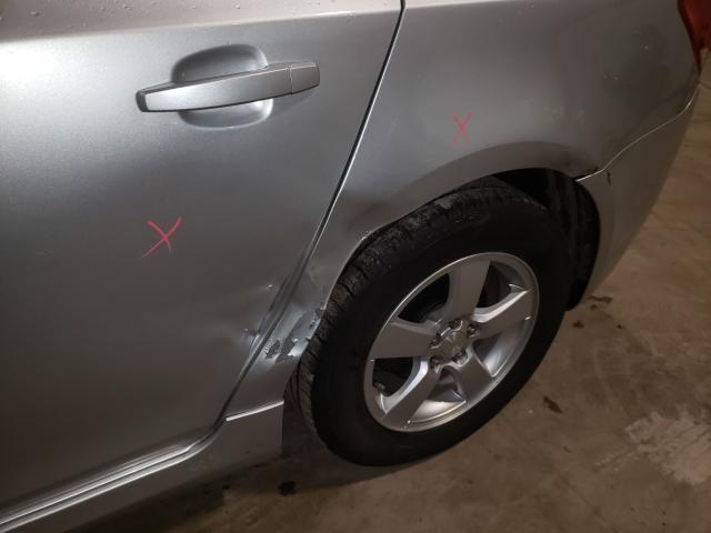 CHEVROLET CRUZE LT 2014