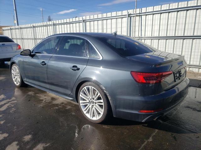 AUDI A4 PREMIUM PLUS 2017
