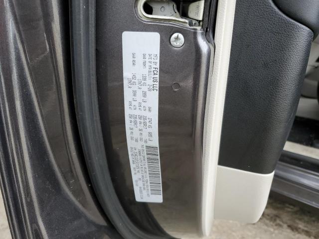 CHRYSLER VOYAGER LXI 2020