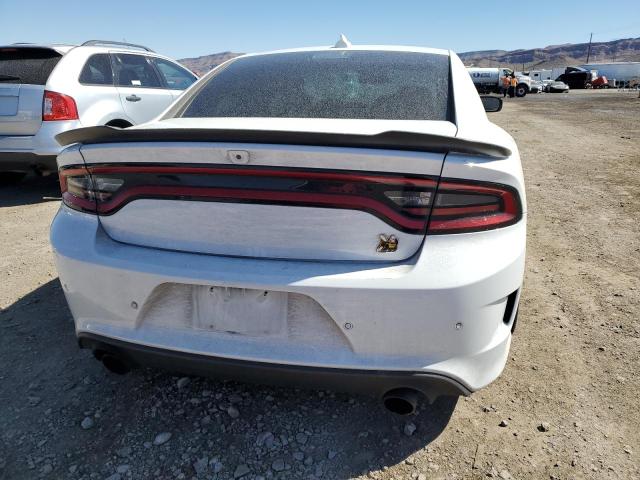 DODGE CHARGER SCAT PACK 2018
