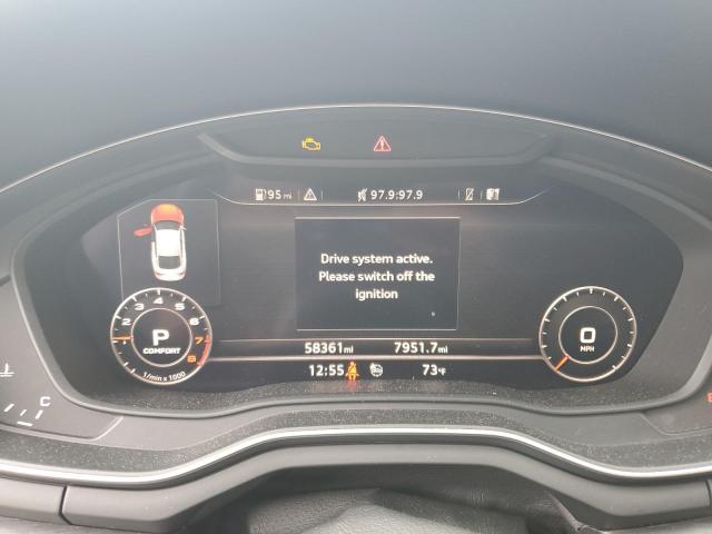 AUDI A5 PREMIUM PLUS S-LINE 2018