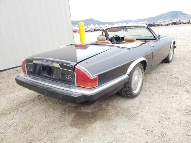 1988 JAGUAR XJS