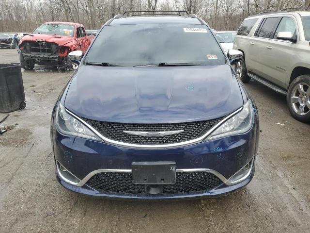 CHRYSLER PACIFICA LIMITED 2017