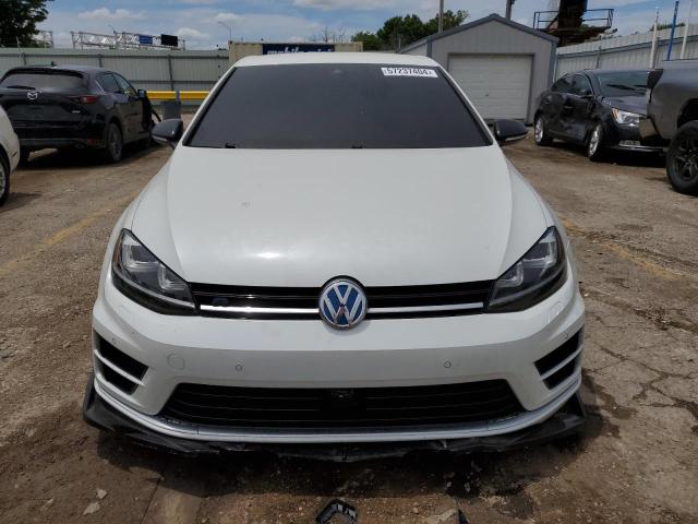VOLKSWAGEN GOLF R 2016