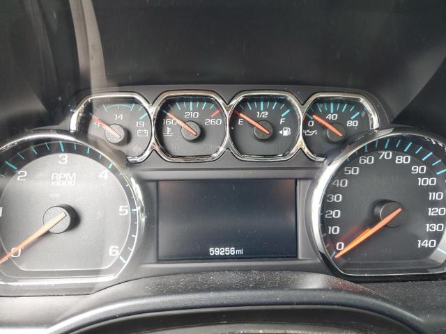 CHEVROLET SILVERADO K1500 LT 2016