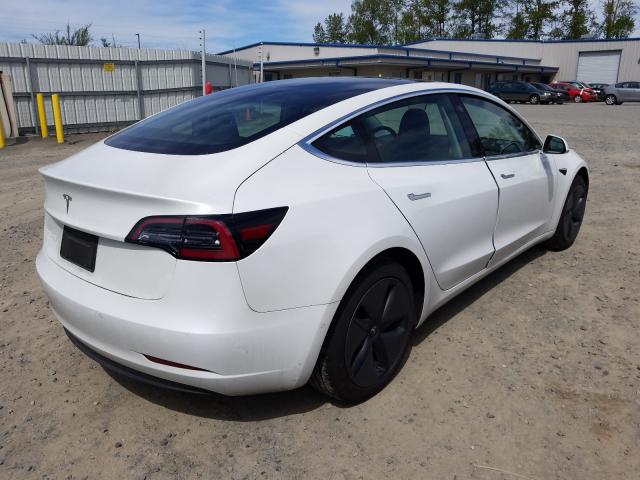 TESLA MODEL 3 2019