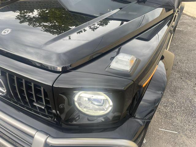 MERCEDES-BENZ G 63 AMG 2019