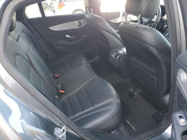MERCEDES-BENZ GLC COUPE 63 4MATIC AMG 2019