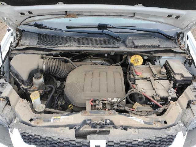 DODGE GRAND CARAVAN R/T 2016