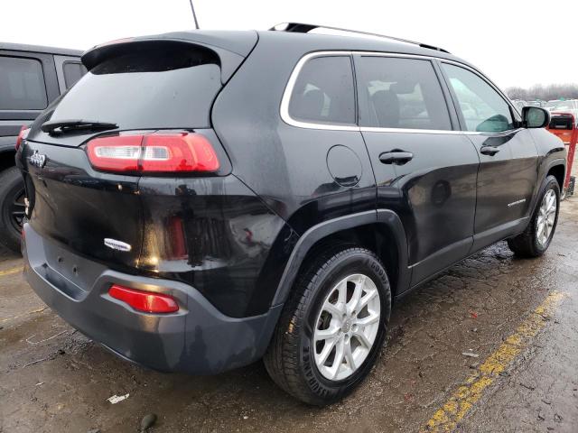 JEEP CHEROKEE LATITUDE 2017