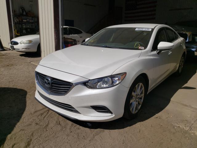 MAZDA 6 SPORT 2015