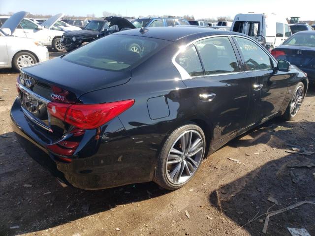 INFINITI Q50 BASE 2015