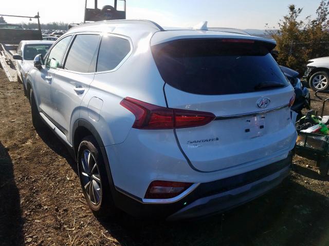 HYUNDAI SANTA FE LIMITED 2019 