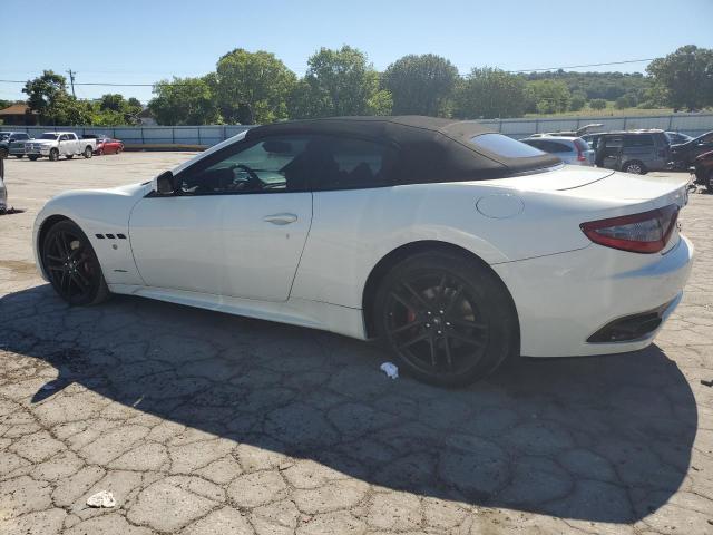 MASERATI GRANTURISMO S 2017