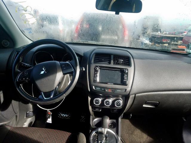 MITSUBISHI OUTLANDER SPORT ES 2017 