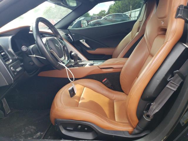 CHEVROLET CORVETTE Z06 2LZ 2016